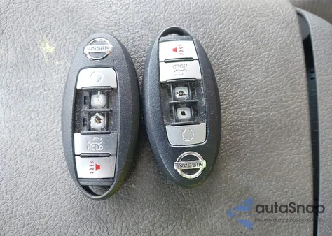 2019 Nissan Altima Sv from USA, damaged, VIN 1N4BL4DV4KC205891